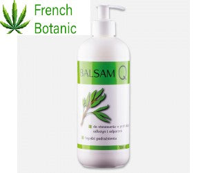 Baume Balsam Q Adoucissant et Hydratant India 500 ml