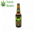 Bière au chanvre GREEN 330ml