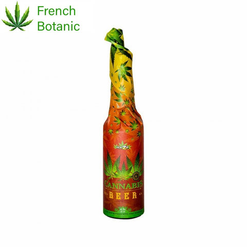 Bière extraits de chanvres Rasta 330ml