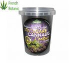 Biscuits space cake au chanvre et Purple Haze 140gr