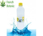 Bouteille d'eau citron au CBD 10 mg