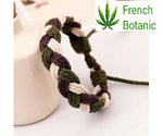 Bracelet en chanvre