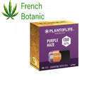 Cartouches POD Wax PURPLE HAZE 66% de CBD Compatible JUUL