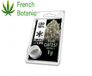 CBD SOLIDE 10% BLUE CHEESE 1g