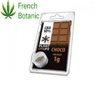 CBD SOLIDE 10% Chocolate 1g