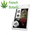 CBD SOLIDE 10% STRAWBERRY DIESEL 1g