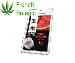 CBD SOLIDE FRUIT 10% Watermelon 1g