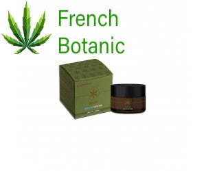 Crème de Nuit 50ml avec 5% de CBD