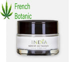 Crème Nourrissante  Visage à base de Chanvre 50 ml India