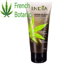 Crème Protection pour les Pieds 75 ml India