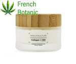 Crème Visage Structure de la peau avec 250mg de CBD + Collagène 50 ml