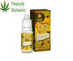 E-liquide BANANA 100mg de CBD