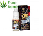 E-liquide BERRIES 100mg de CBD