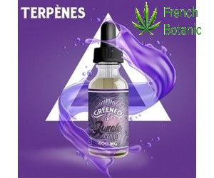 E-liquide CBD Jungle Berry 400mg