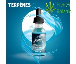 E-liquide CBD Blue Dream  800mg