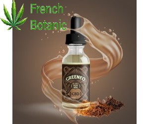 E-liquide CBD Blunt Puff  800mg