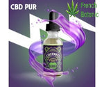 E-liquide CBD Booster  1000mg