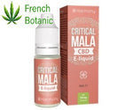 E-liquide CBD Critical Mala 30mg