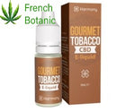 E-liquide CBD Gourmet Tobacco 600mg