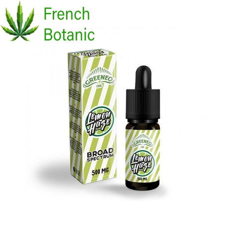 E-liquide CBD Lemon Haze 300mg