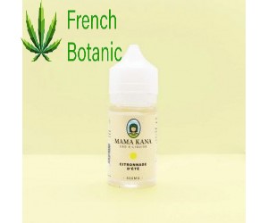 E-liquide CBD MAMA KANA CITRONNADE D'ETE 500 mg