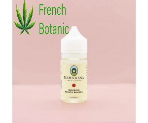 E-liquide CBD MAMA KANA FRUIT ROUGE 250mg