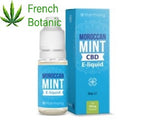 E-liquide CBD Moroccan Mint  30mg