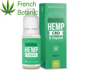 E-liquide CBD Original Hemp 300mg