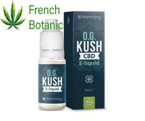 E-liquide CBD OG Kush 30mg