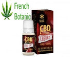 E-liquide CHERRY 100mg de CBD