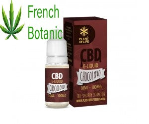 E-liquide CHOCOLOKO 100mg de CBD