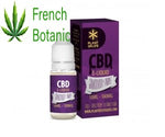 E-liquide GRANDADDY PURPLE 100mg de CBD