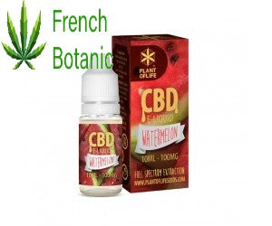 E-liquide WATERMELON 100mg de CBD