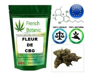 Fleur de CBG 11%