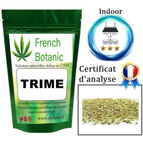 Fond trime CBD grinder  4%