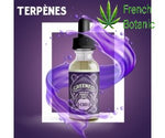 E-liquide CBD Grand Daddy Purple  800mg