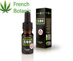 Huile de CBD 10 % à L'huile d'olive