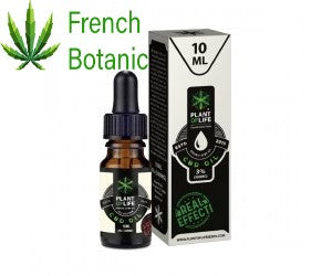 Huile de CBD 3% - 10 ml