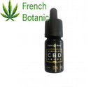 Huile de CBD 5% à l'huile de Marula 10ml