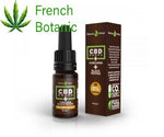 Huile de CBD 5% CURCUMIN ET POIVRE NOIR