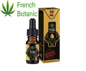 Huile de CBD 6% - 10 ml