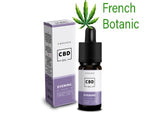 Huile de CBD Prune 10ml GREENEO 1000mg