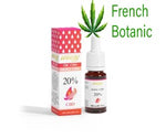 Huile de CBD 20% Weazy