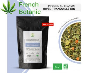 Infusion Bio HIVER TRANQUILLE