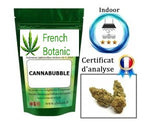 CANNABUBBLE Indoor  3 à 5% de CBD