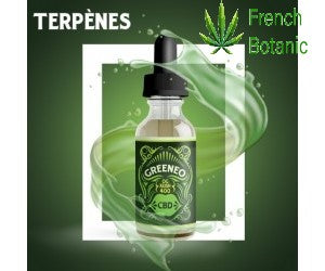 E-liquide OG Kush 400mg et 800mg de CBD 400 mg