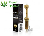 Pâte Ambre jaune à 20 % de CBD Pharma Hemp 5 ml