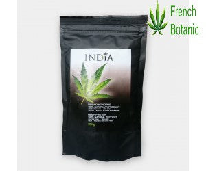 Poudre de Protéine de Chanvre Bio India 500g