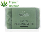 Savon peeling au chanvre