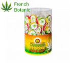 Sucette CANNABIS REGGAE lot de 100pcs